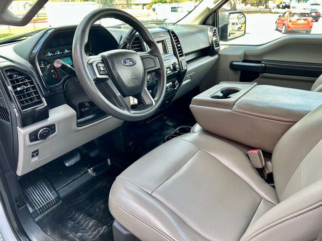 2018 Ford F-150 Image 16