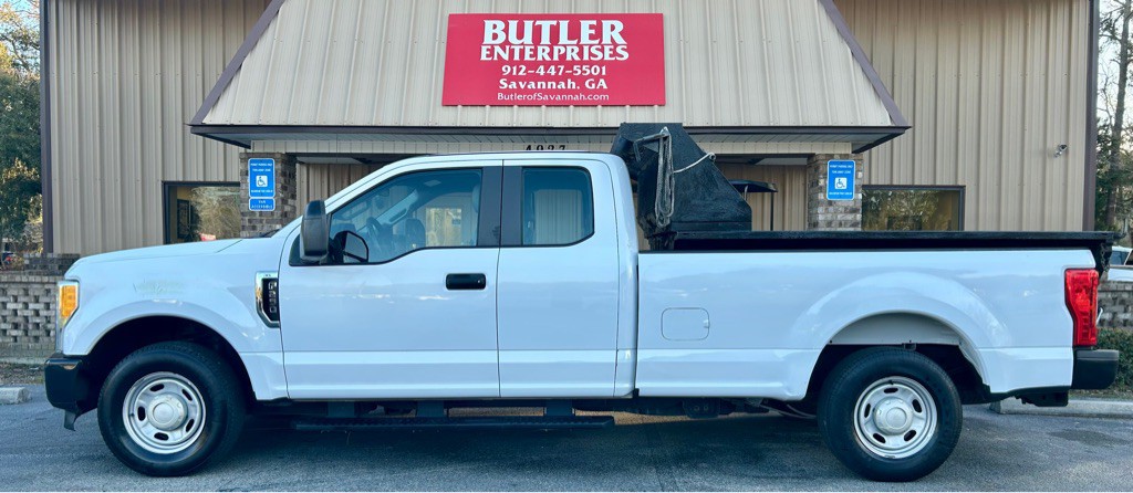 2017 Ford F-250 Image 4