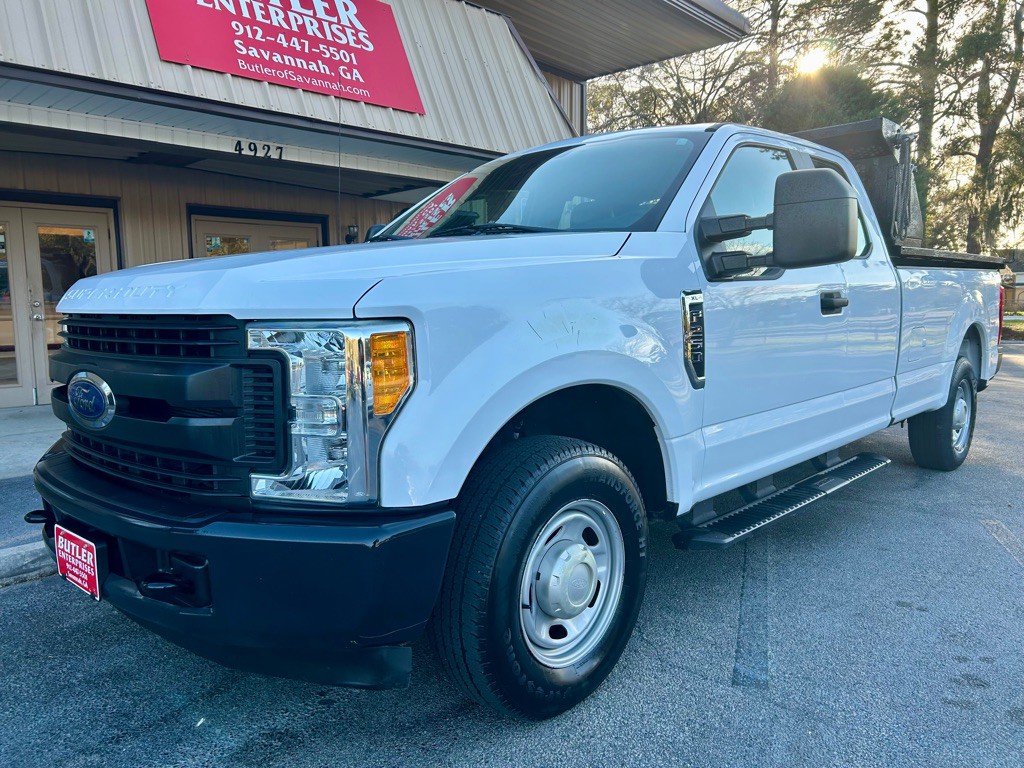 2017 Ford F-250 Image 5