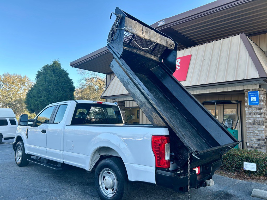 2017 Ford F-250 Image 8