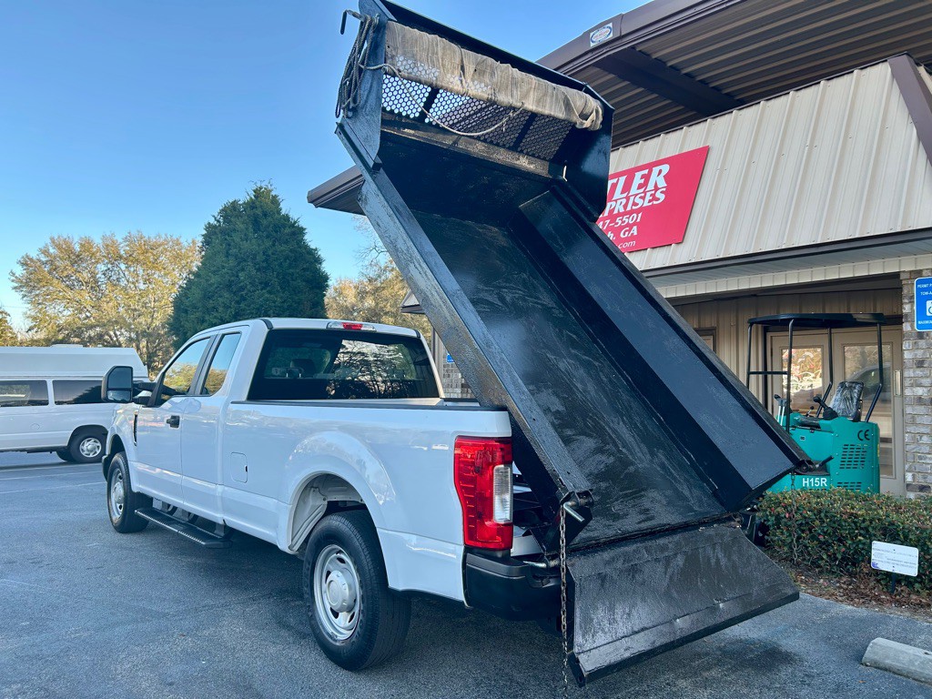 2017 Ford F-250 Image 9