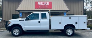 Image for 2011 Ford F-350 Reading Service Bed ID: 7261675