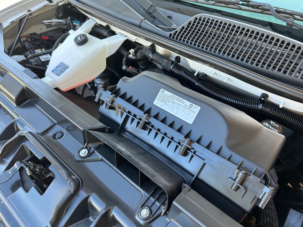 2018 Chevrolet Express Image 8