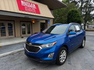 Image for 2019 Chevrolet Equinox LT ID: 7282638