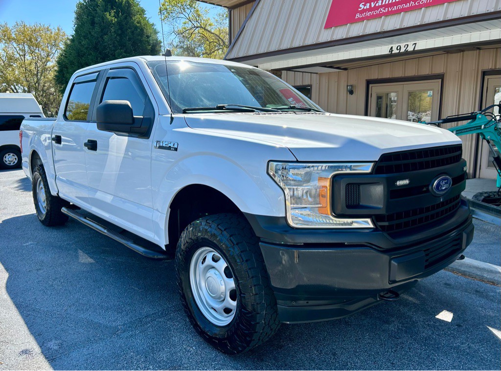 2020 Ford F-150 Image 2
