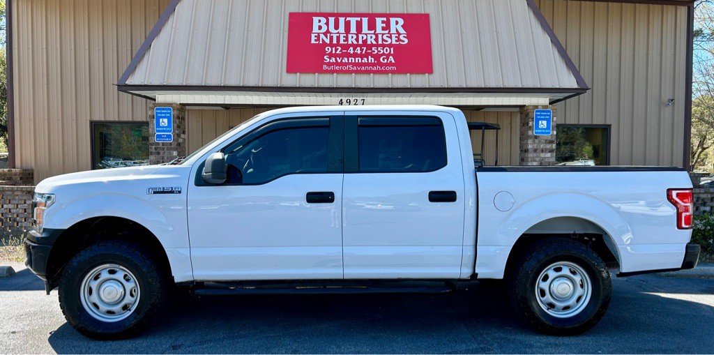 2020 Ford F-150 Image 4