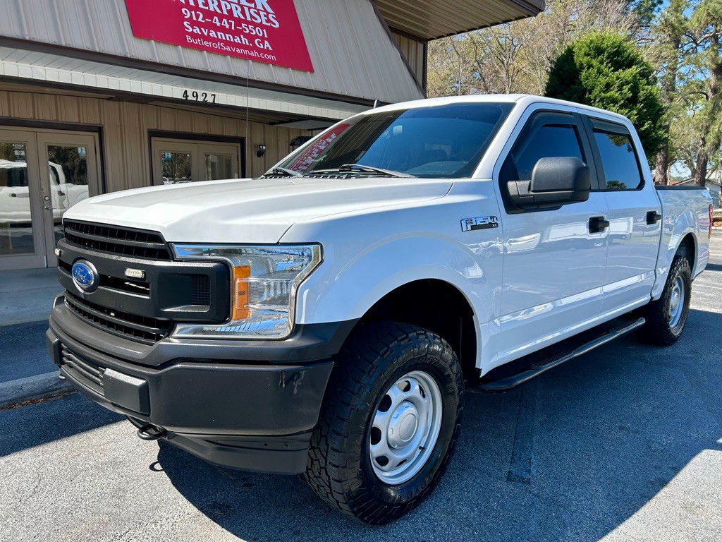 2020 Ford F-150 Image 5