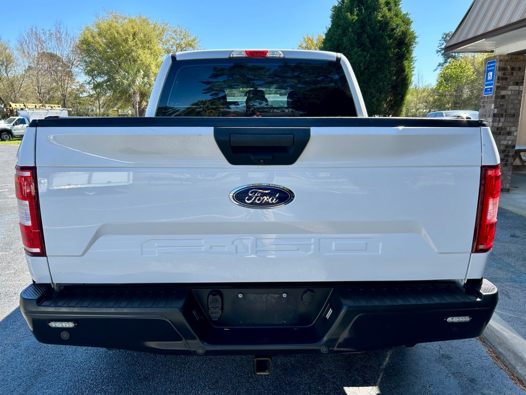 2020 Ford F-150 Image 8