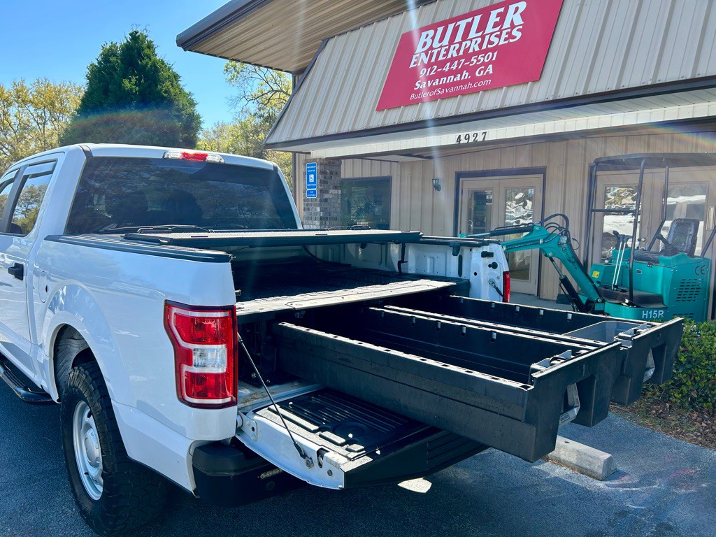 2020 Ford F-150 Image 11