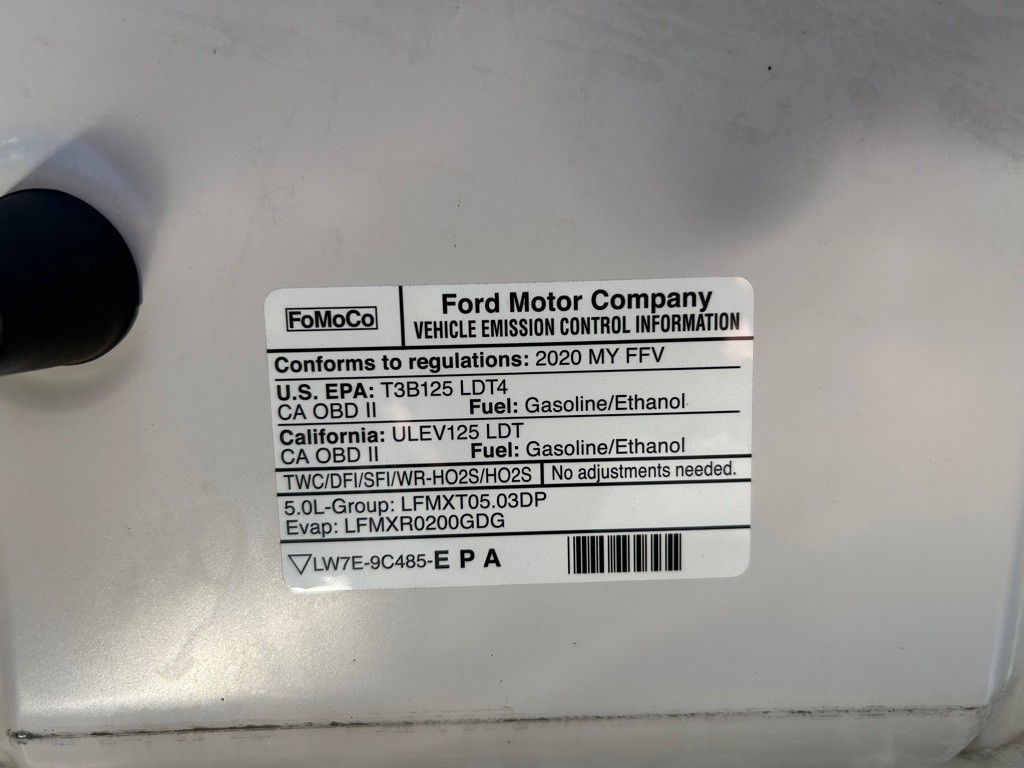 2020 Ford F-150 Image 13