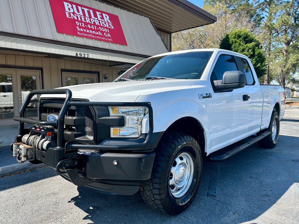 2016 Ford F-150 Image 2