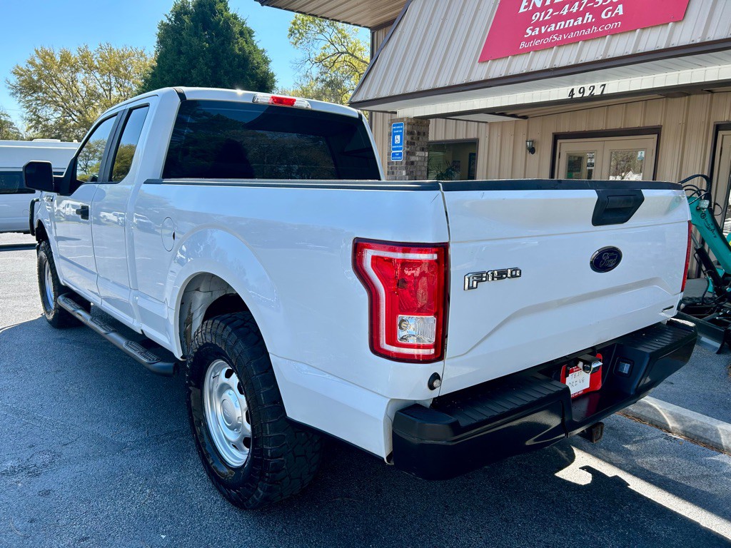 2016 Ford F-150 Image 3