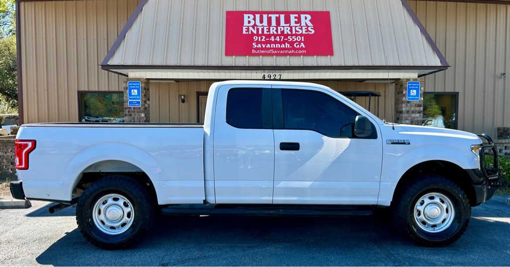 2016 Ford F-150 Image 4