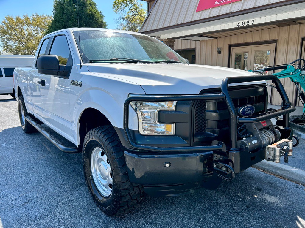 2016 Ford F-150 Image 5