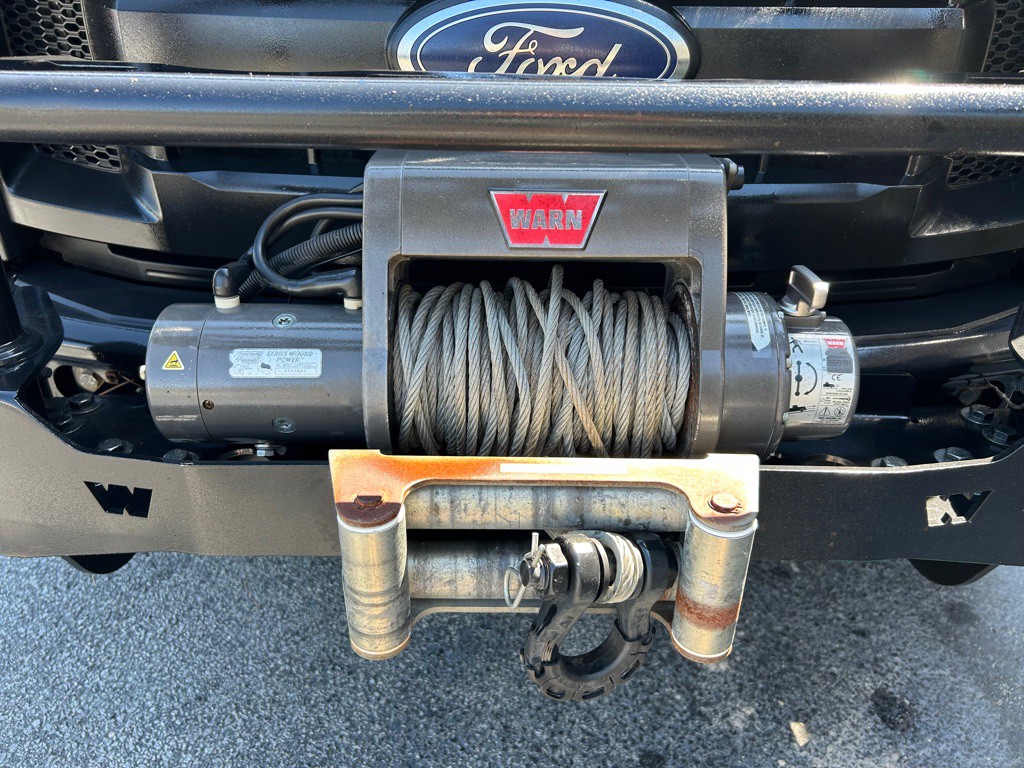 2016 Ford F-150 Image 8