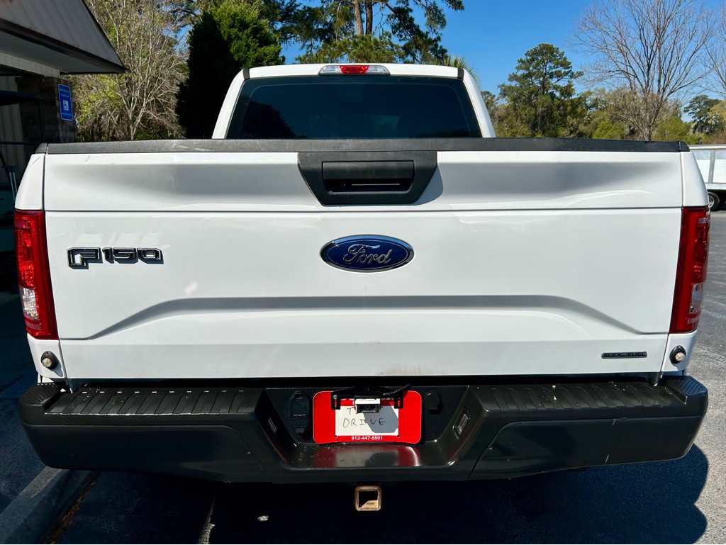 2016 Ford F-150 Image 9