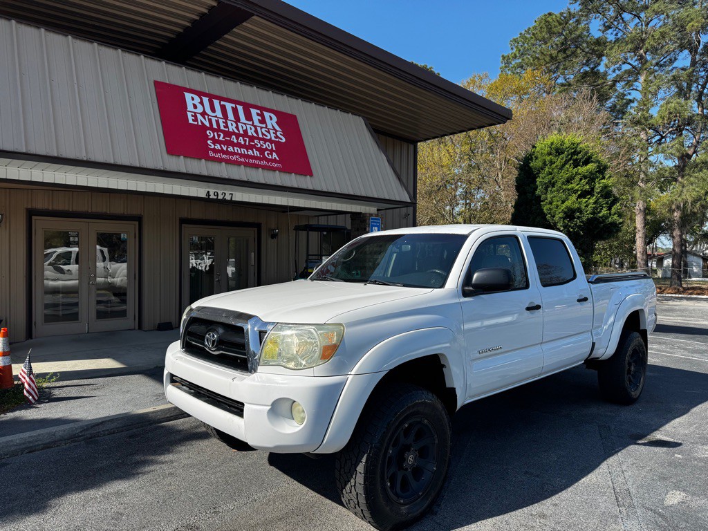 2006 Toyota Tacoma Image 1