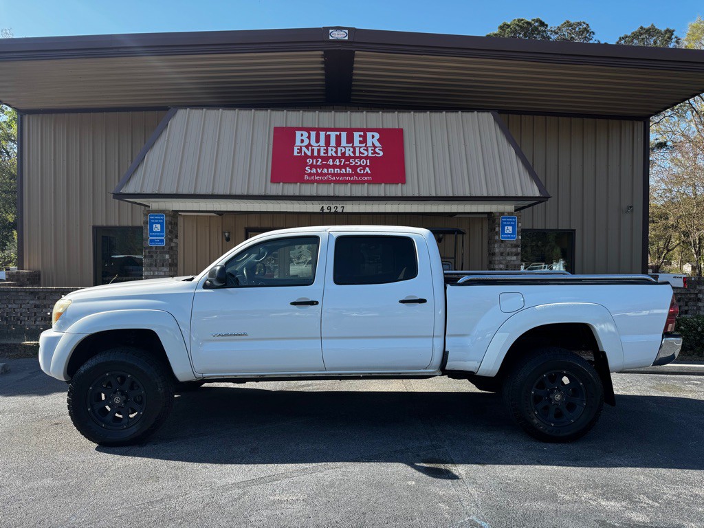 2006 Toyota Tacoma Image 2