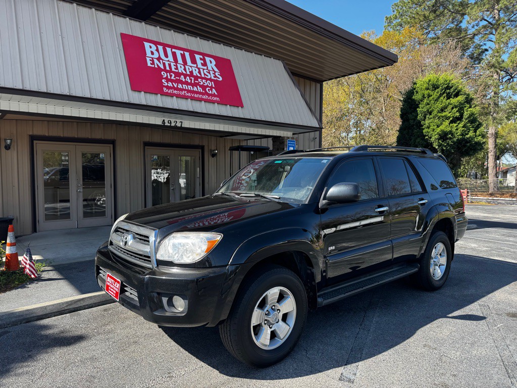 2006 Toyota 4Runner Image 1