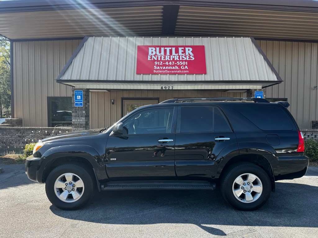 2006 Toyota 4Runner Image 2