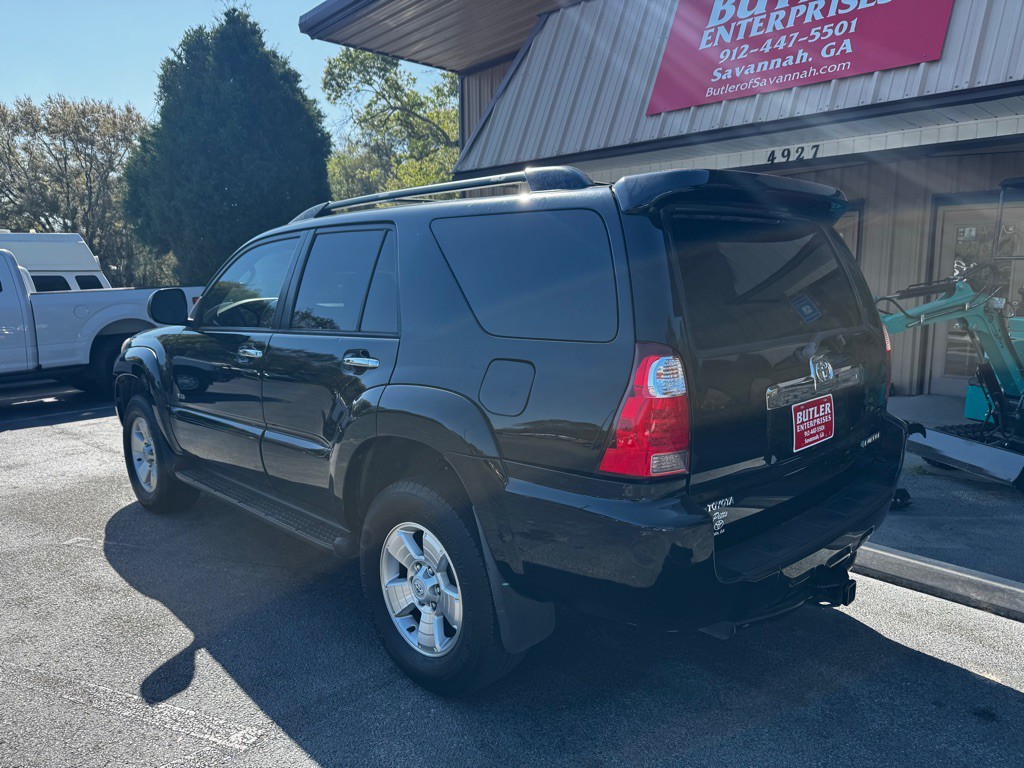 2006 Toyota 4Runner Image 3