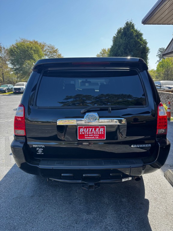 2006 Toyota 4Runner Image 4