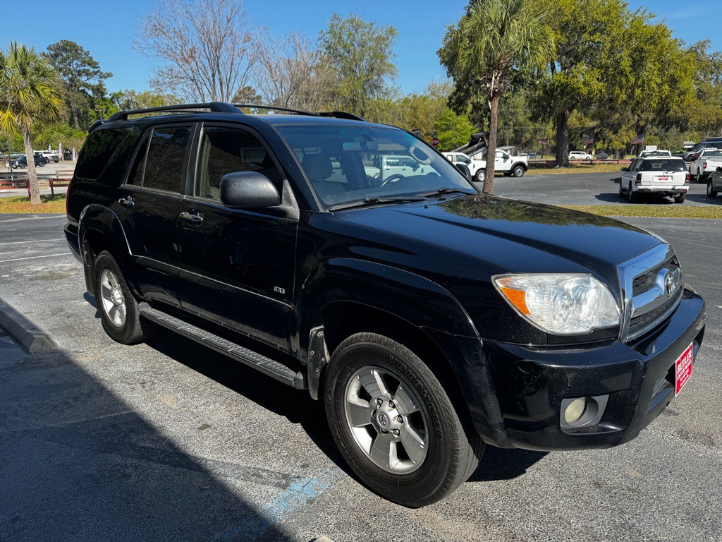2006 Toyota 4Runner Image 7