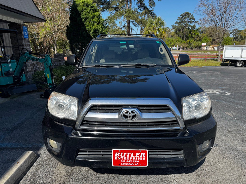 2006 Toyota 4Runner Image 8