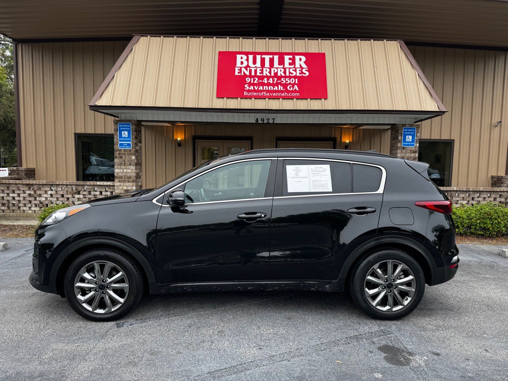 2022 Kia Sportage Image 2