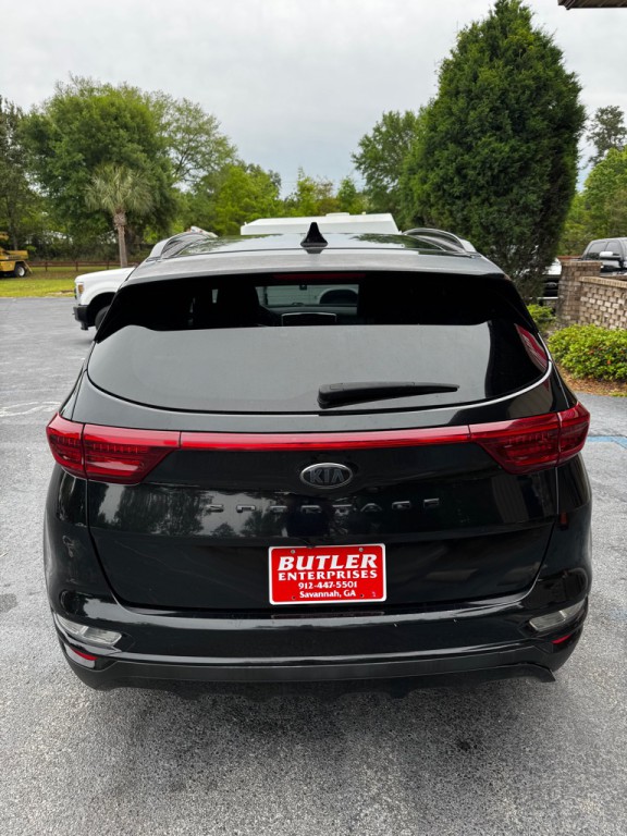 2022 Kia Sportage Image 4