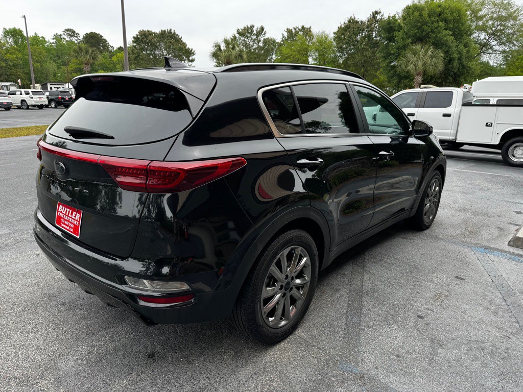 2022 Kia Sportage Image 5