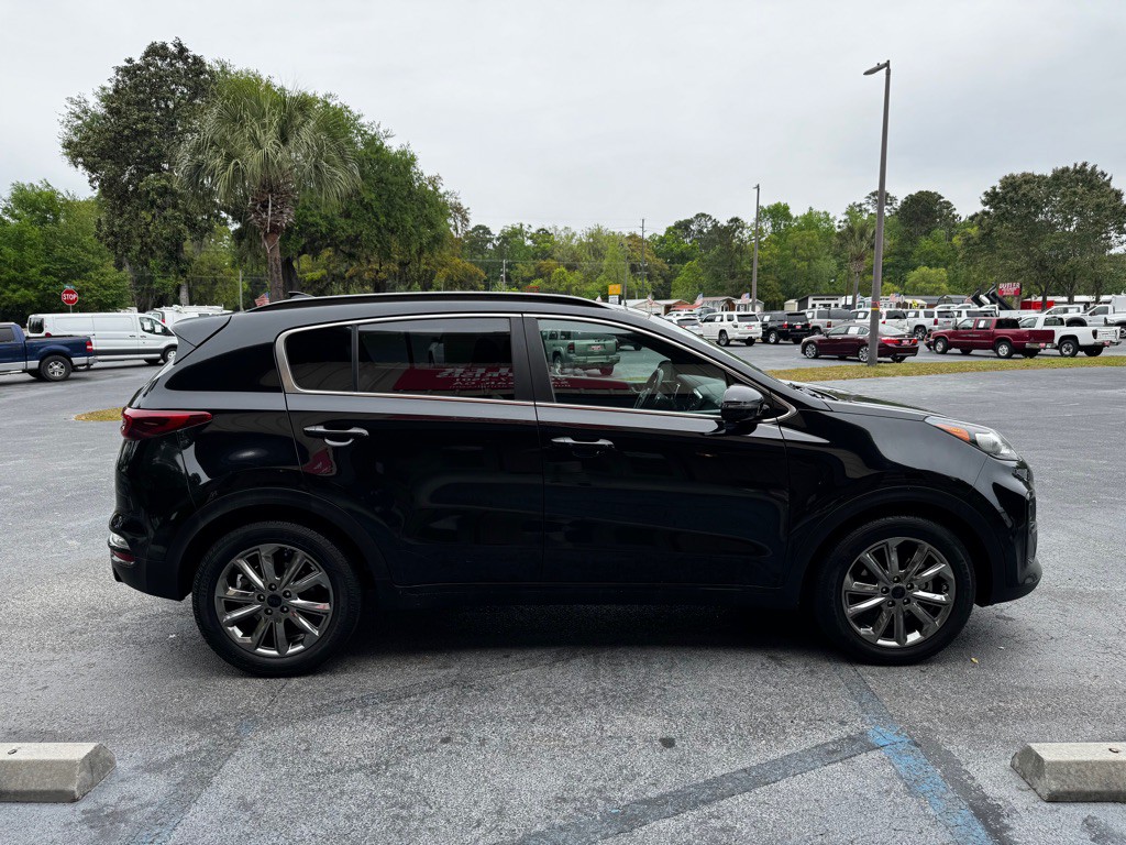 2022 Kia Sportage Image 6