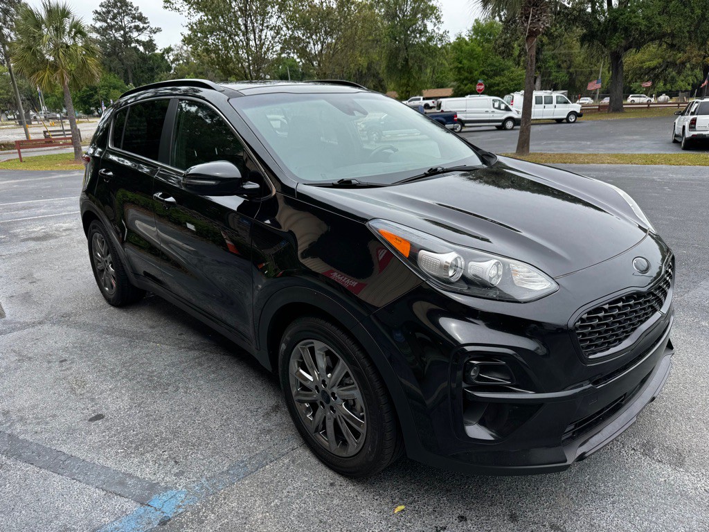 2022 Kia Sportage Image 7