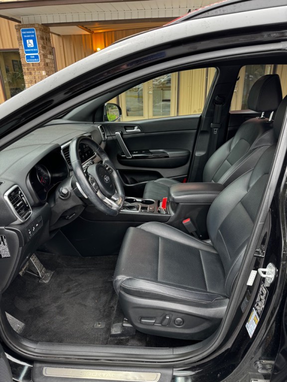 2022 Kia Sportage Image 8