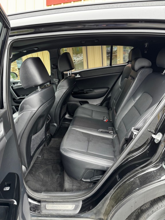 2022 Kia Sportage Image 9