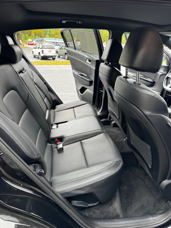 2022 Kia Sportage Image 11
