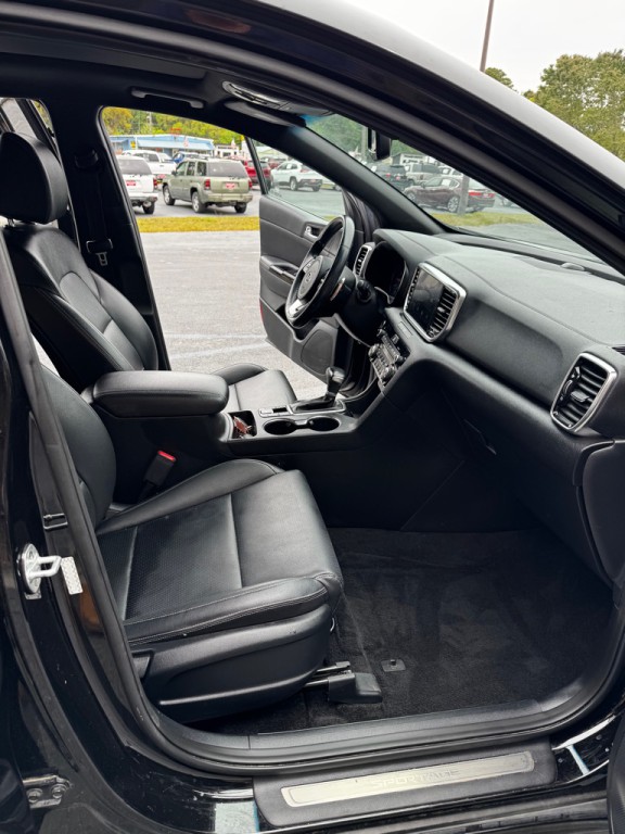 2022 Kia Sportage Image 12