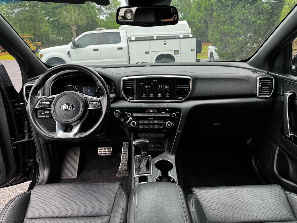2022 Kia Sportage Image 13