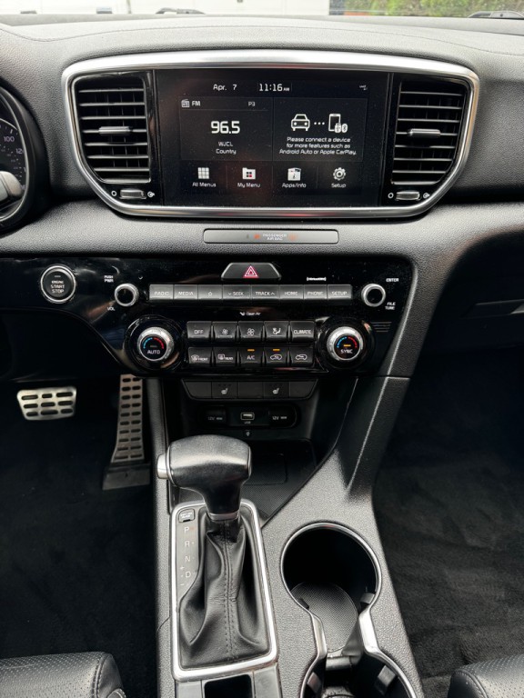 2022 Kia Sportage Image 14