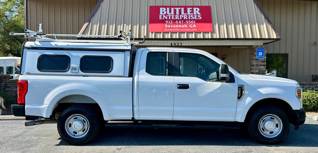 2019 Ford F-250 Image 1