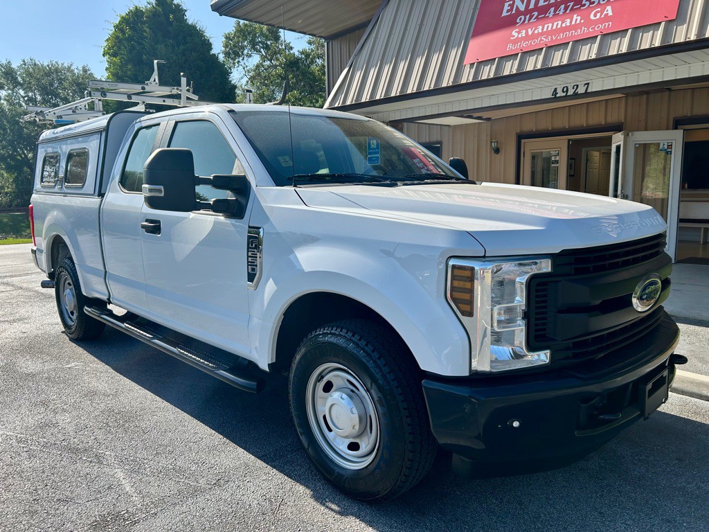 2019 Ford F-250 Image 2