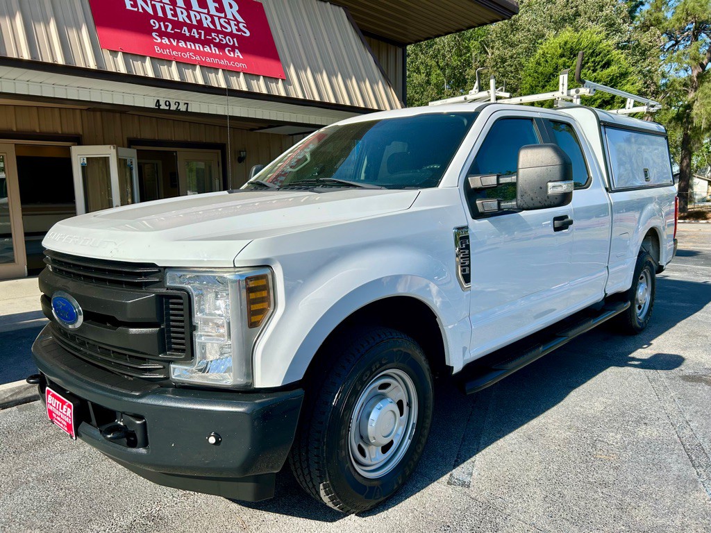 2019 Ford F-250 Image 5