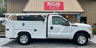 Image for 2016 Ford F-350 Knapheide Service Bed ID: 7375492
