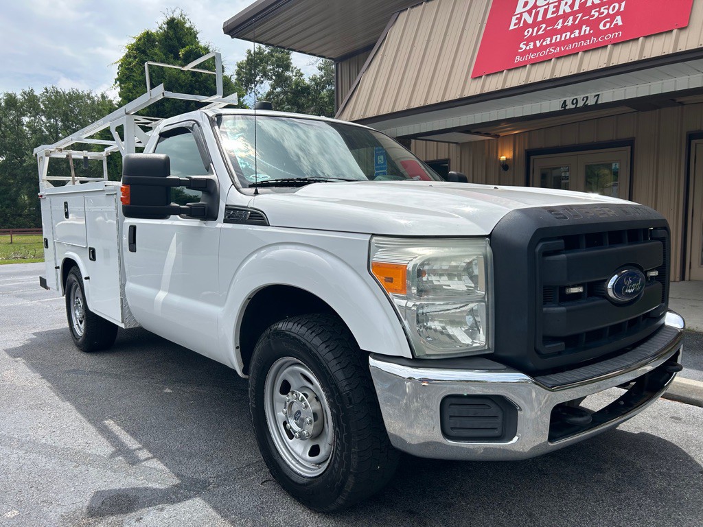 2016 Ford F-350 Image 2