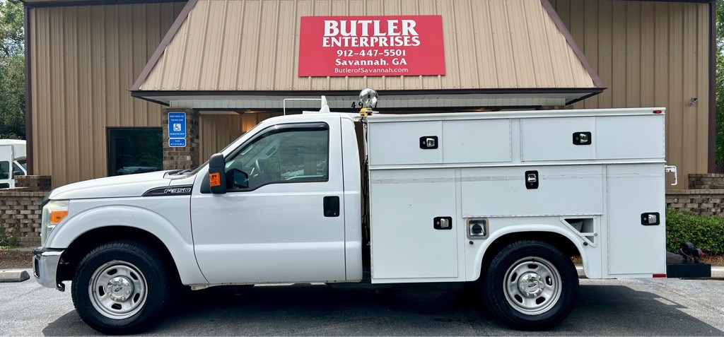 2016 Ford F-350 Image 4