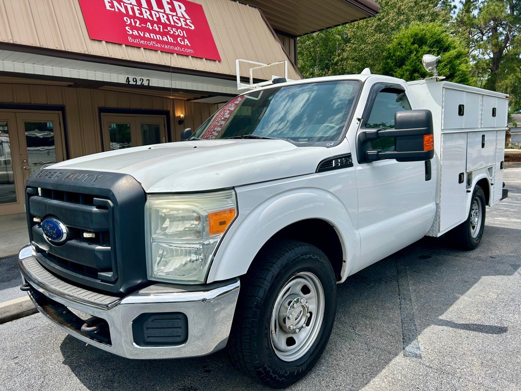 2016 Ford F-350 Image 5