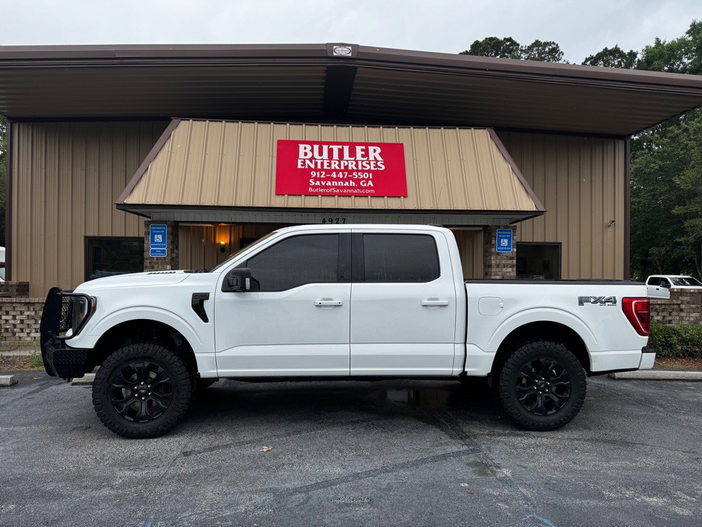 2022 Ford F-150 Image 2