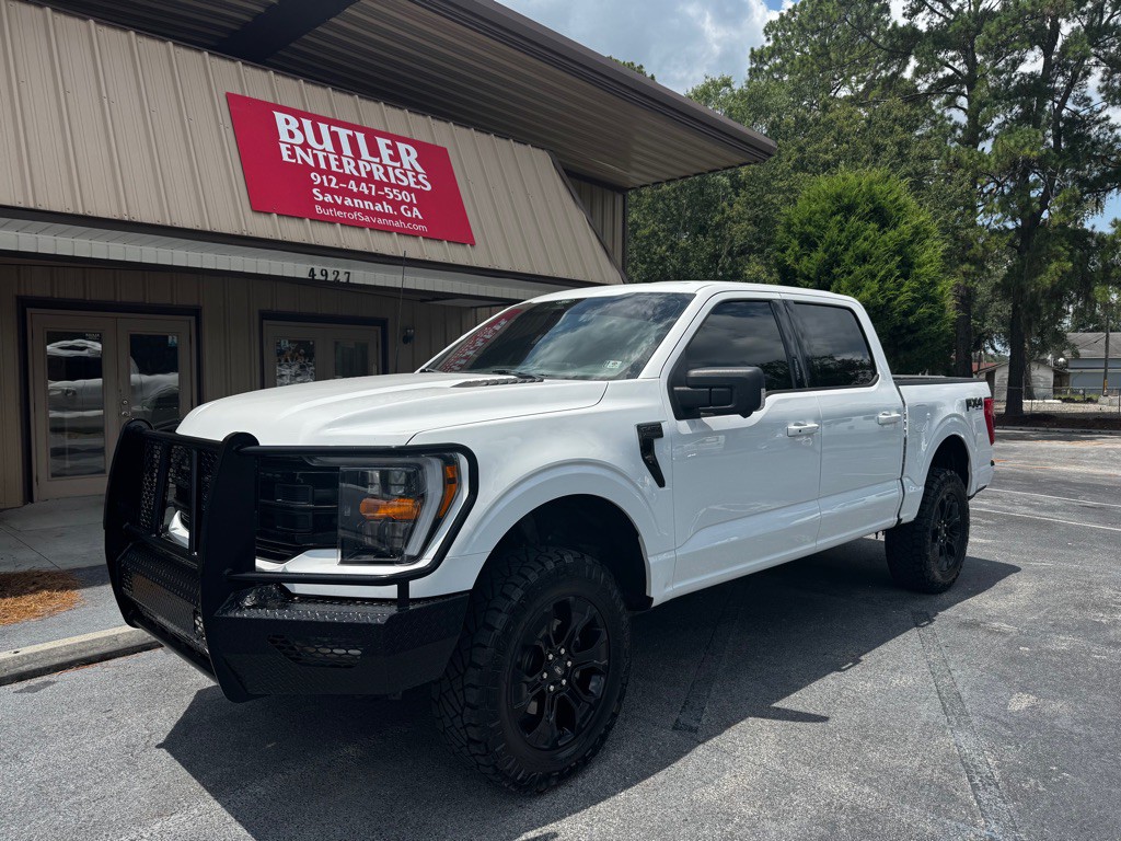 2022 Ford F-150 Image 14