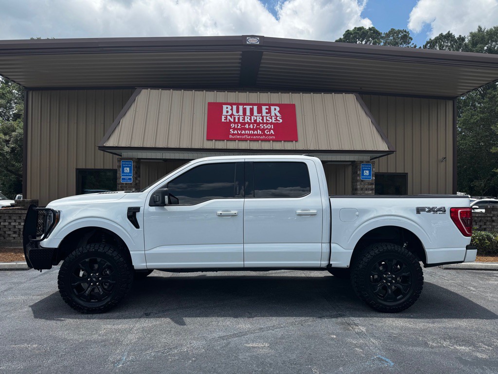 2022 Ford F-150 Image 15