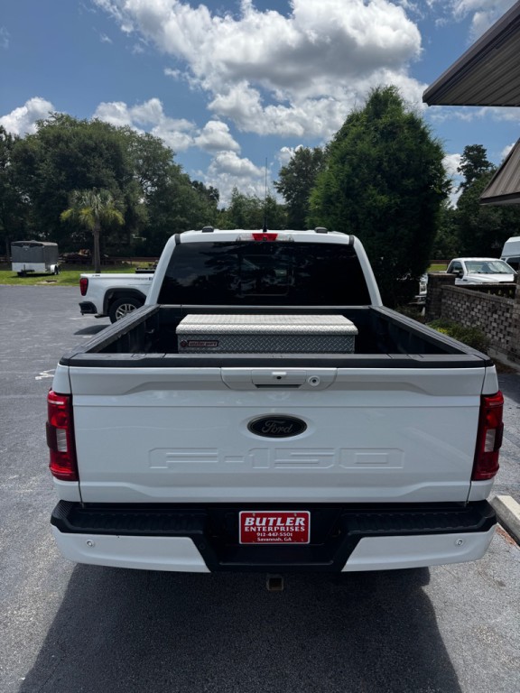 2022 Ford F-150 Image 17